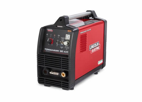 Lincoln Electric Tomahawk® 30 AIR #K5457-1 - Front angle view
