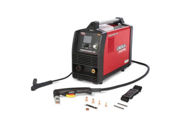 Lincoln Electric Tomahawk® 45 Plasma Cutter #K5458-1 - What's included