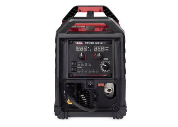 Lincoln Electric POWER MIG® 215 MPi™ Multi-Process Welder #K4876-1