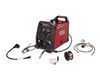 What's included with Lincoln Electric Power MIG® 211i MIG Welder #K6080-1