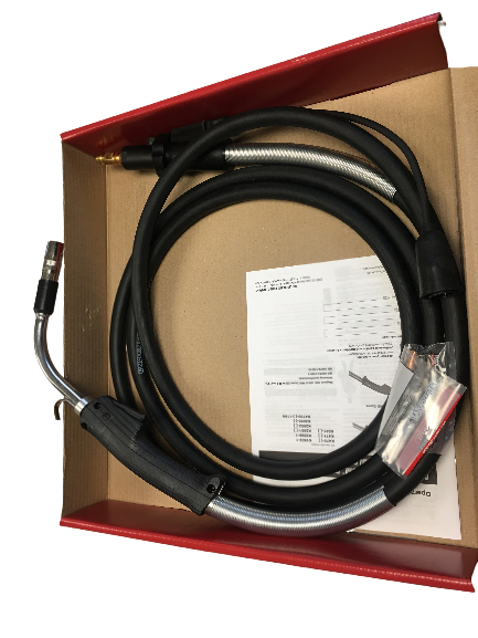 Magnum® PRO Semi-Automatic MIG Welding Gun w/ 400A 60% Duty Cycle #K2952-2-10-45