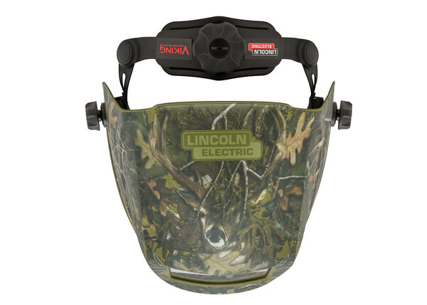 White Tail Camo™ Design Welding Helmet from Lincoln Electric #K4411-3