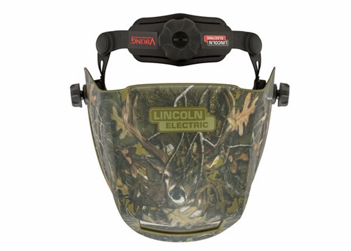White Tail Camo™ Design Welding Helmet from Lincoln Electric #K4411-3
