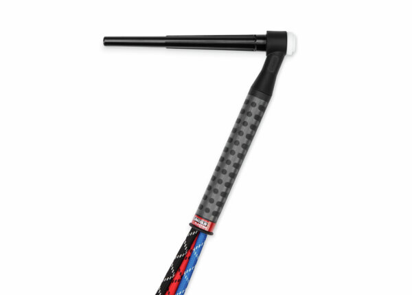 Caliber® 20 Series TIG Torch - Rigid, 12.5 ft (3.8 m) #K4845-20-1