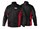 Lincoln Electric Shadow Grain Leather Sleeved Welding Jacket #K2987-M,-L,-XL,-XXL,-XXXL