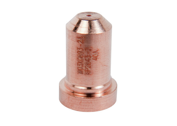 Nozzle (40/45A) for Tomahawk Plasma Cutters #KP2843-2