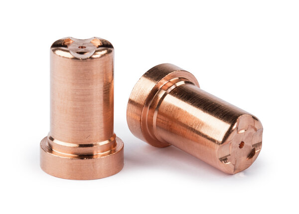 Nozzle (Contact) (40/45A) for Tomahawk Plasma Cutters #KP2843-3