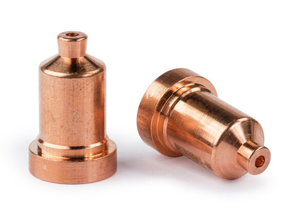 Nozzle (Gouging) for Tomahawk Plasma Cutters #KP2843-4
