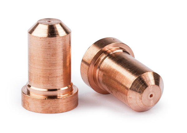 Nozzle (Contact) - 25A for Tomahawk Plasma Cutters #KP2843-9