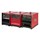 Idealarc DC600 multi-process welder offers SCR rectifier arc action for industrial DC heavy duty shop applications.