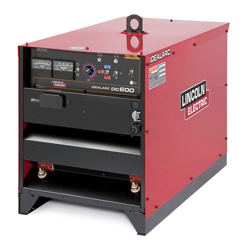 Lincoln Electric Idealarc® DC600 Multi-Process Welder #K1288-22