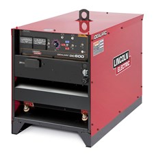 Lincoln Electric Idealarc® DC600 Multi-Process Welder #K1288-22