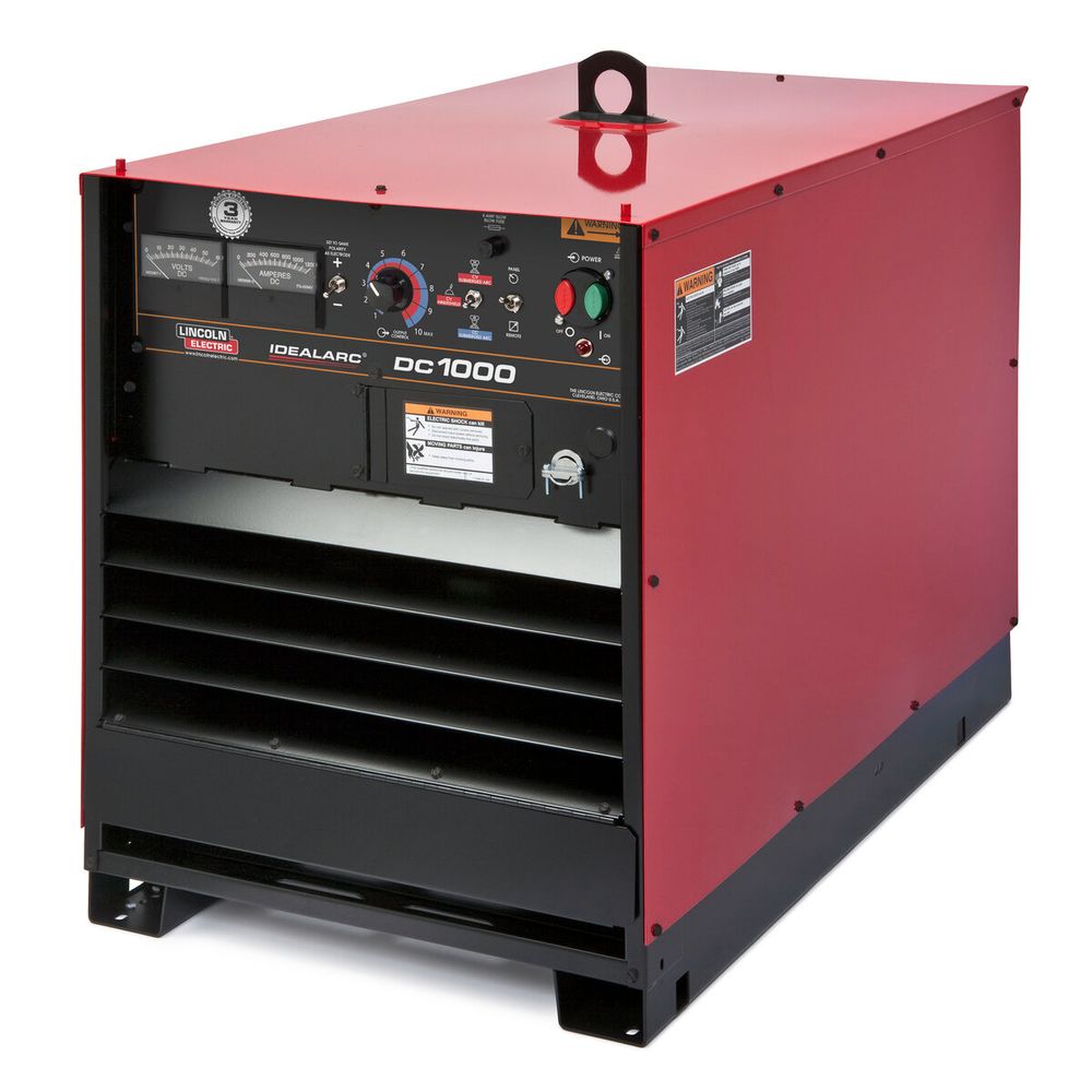Idealarc® DC-1000 Subarc Welder (230/460V 3PH) #K1386-3
