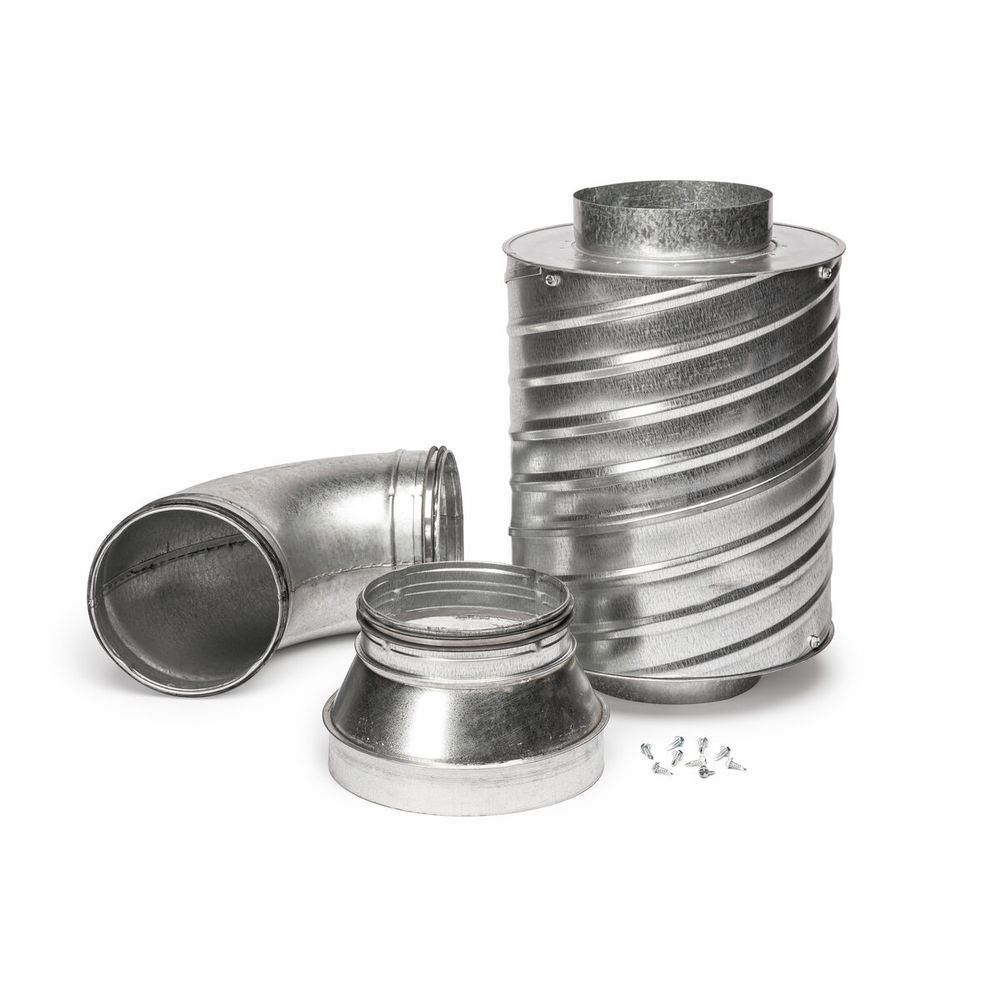 Air Exhaust Silencer #K1534-2