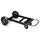Lincoln Electric Four Wheeled Wire Feeder Undercarriage #K163-1