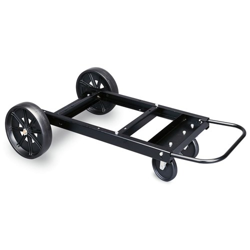 Lincoln Electric Four Wheeled Wire Feeder Undercarriage #K163-1