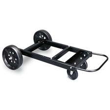 Lincoln Electric Four Wheeled Wire Feeder Undercarriage #K163-1
