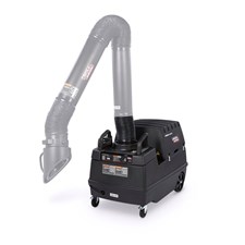 Lincoln Electric Prism® Mobile Welding Fume Extractor with MERV 14 Filter #K1653-4 - Machine Only