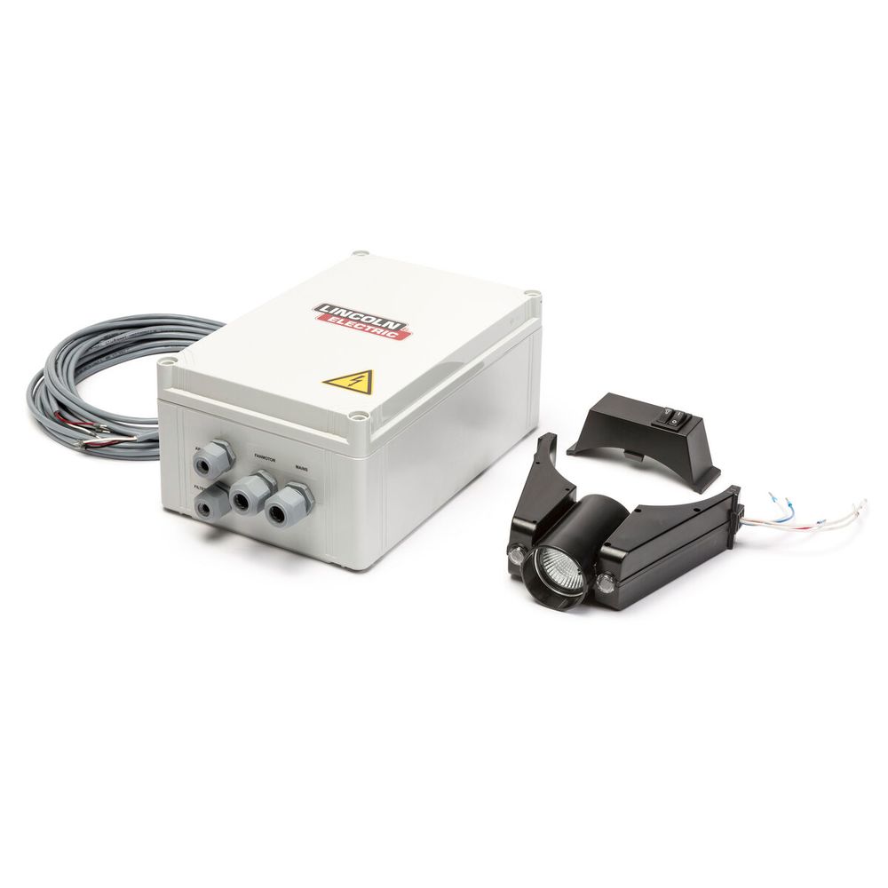 Arc Sensor/Lamp Kit for 230V Prism® 4200 2 HP Fan #K1669-10