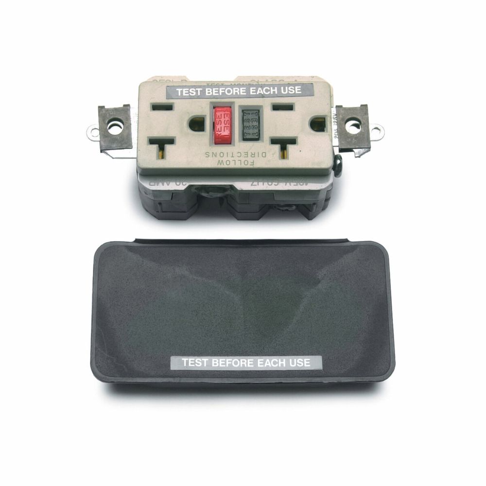 GFCI Receptacle Kit #K1690-1