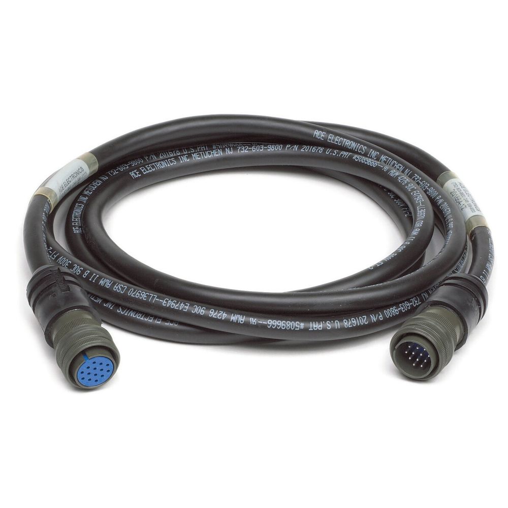 14-Pin Heavy Duty Control Cable - 12ft (3.7m) #K1785-12