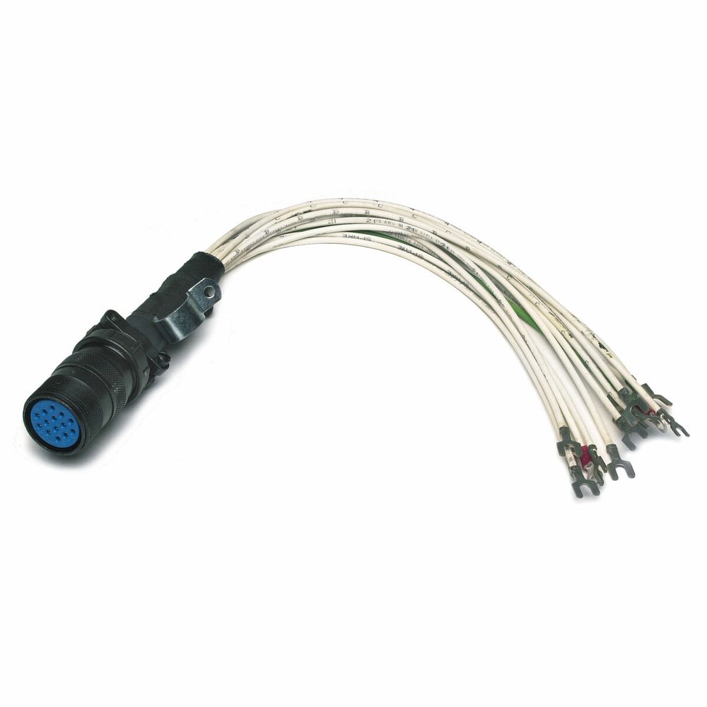 Adapter Cable - Female 14 pin Control Cable to Terminal Strip #K1798