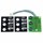 Lincoln Electric Start Controls P.C. Board #K221