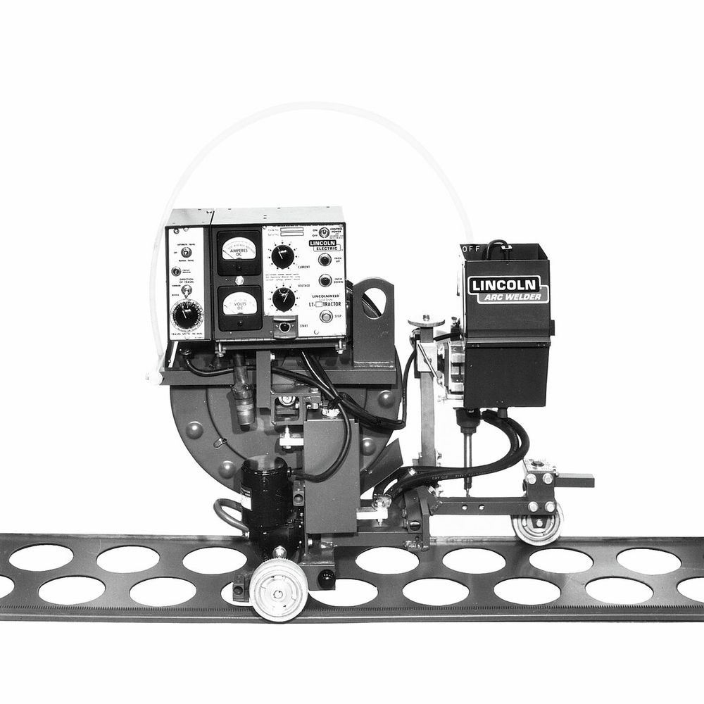 LT-7 Tractor (Standard Model) #K227-1