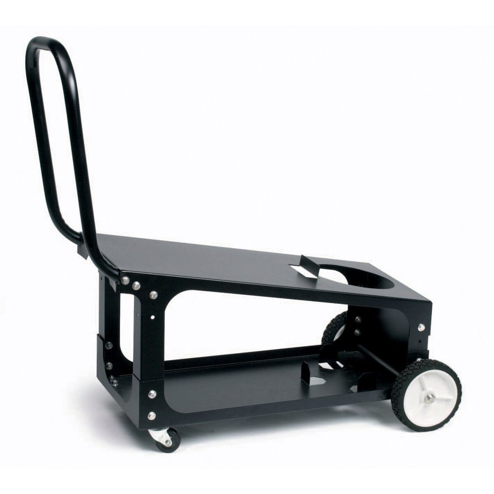 Welding Cart (80 cu.ft bottle capacity) #K2275-1