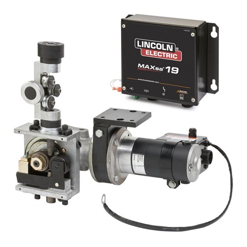 Lincoln Electric MAXsa® 29 Submerged Arc Feed Head #K2312-2 - What's included