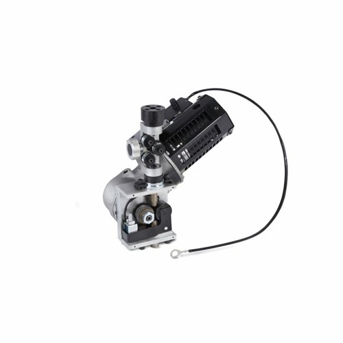 Lincoln Electric MAXsa® 29 Submerged Arc Feed Head #K2312-2 - Right side view
