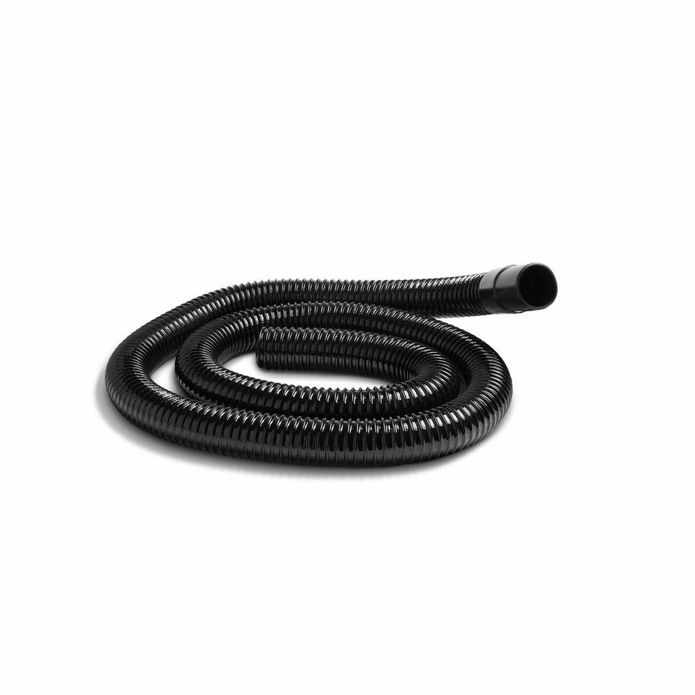 Extraction Hose with Adapters, 1-3/4 in. (45mm) Diameter x 8 ft. (2.5m) Length #K2389-9