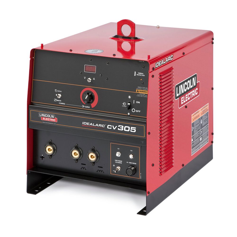 Idealarc® CV305 MIG Welder #K2400-2