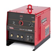 Lincoln Electric Idealarc® CV305 MIG Welder #K2400-2