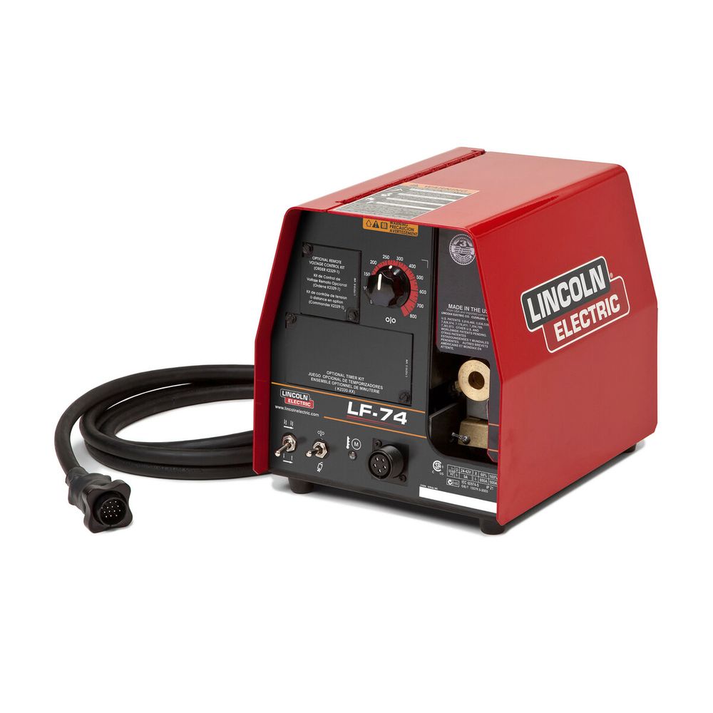 LF-74 Wire Feeder, Base Model #K2426-4