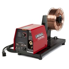 Lincoln Electric LF-74 Wire Feeder, Bench Model, Heavy Duty #K2426-5