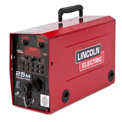 Lincoln Electric Power Feed® 25M Aluminum Case Wire Feeder #K2536-4