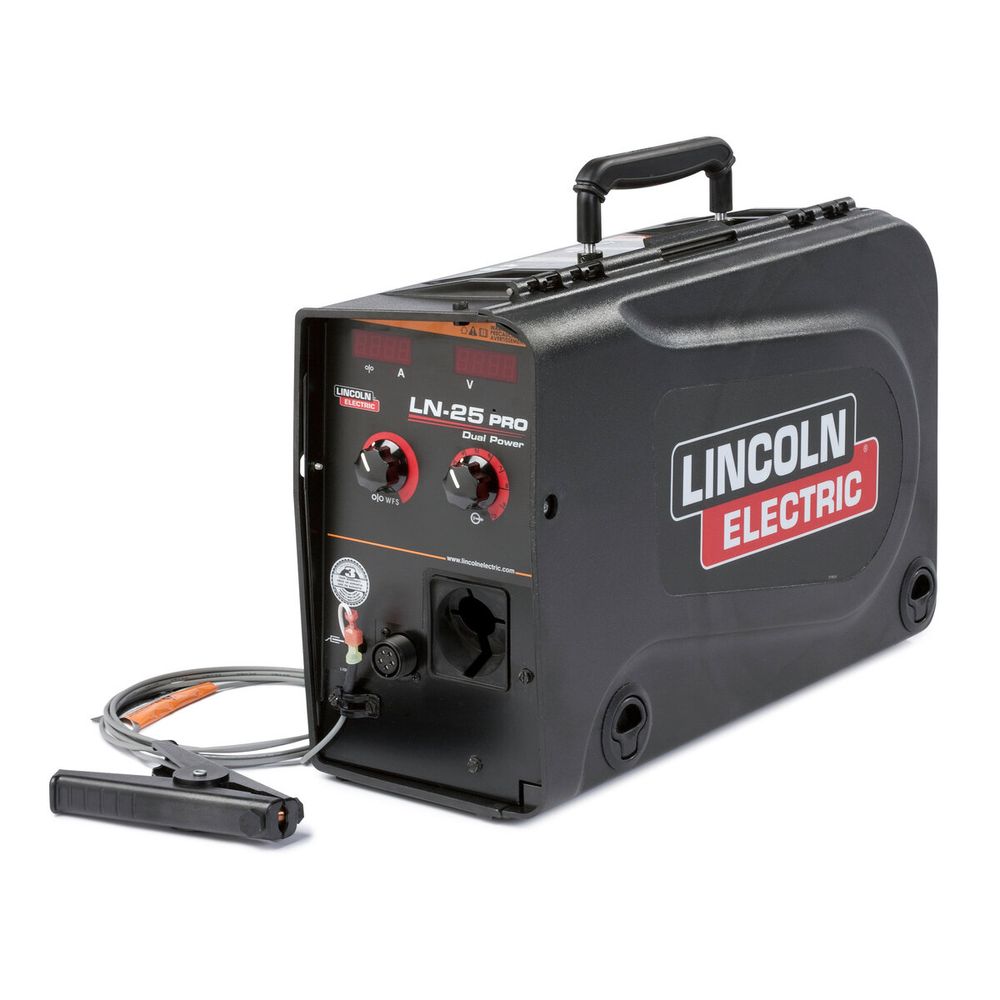LN-25® PRO® Dual Power Wire Feeder #K2614-6