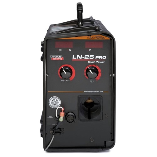 Versatile, Portable Wire Feeder for Various Welding Applications