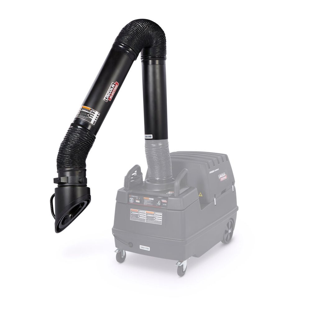 Prism® Mobile 10 Ft. Fume Extraction Arm #K2633-5