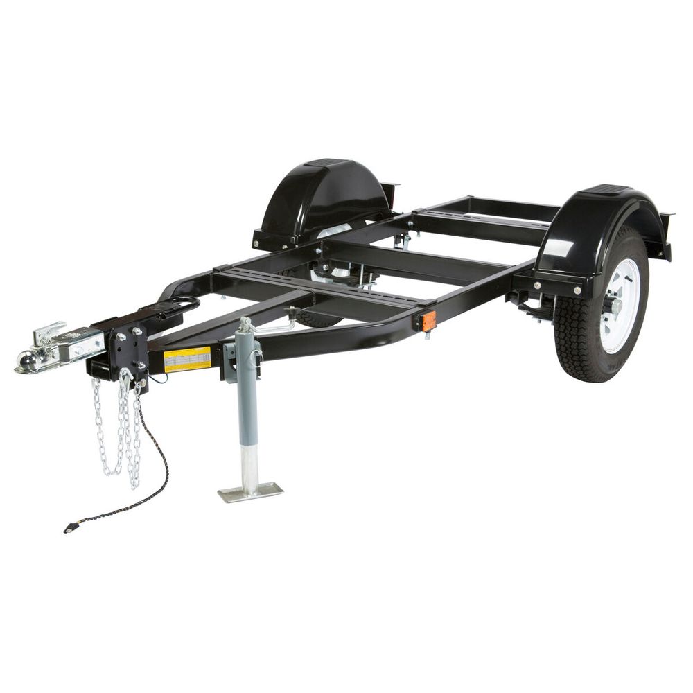 Medium Two-Wheel Welder Trailer #K2636-1