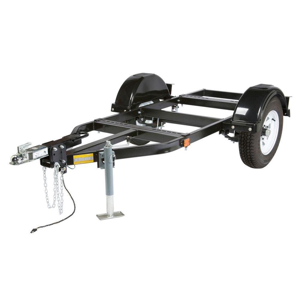 Large Two-Wheel Welder Trailer #K2637-2