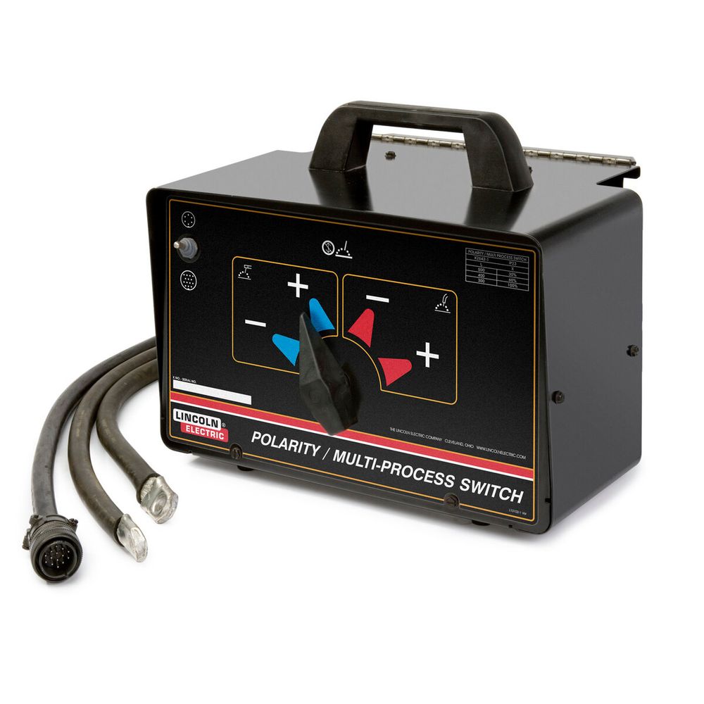 Polarity/Multi-Process Switch #K2642-1