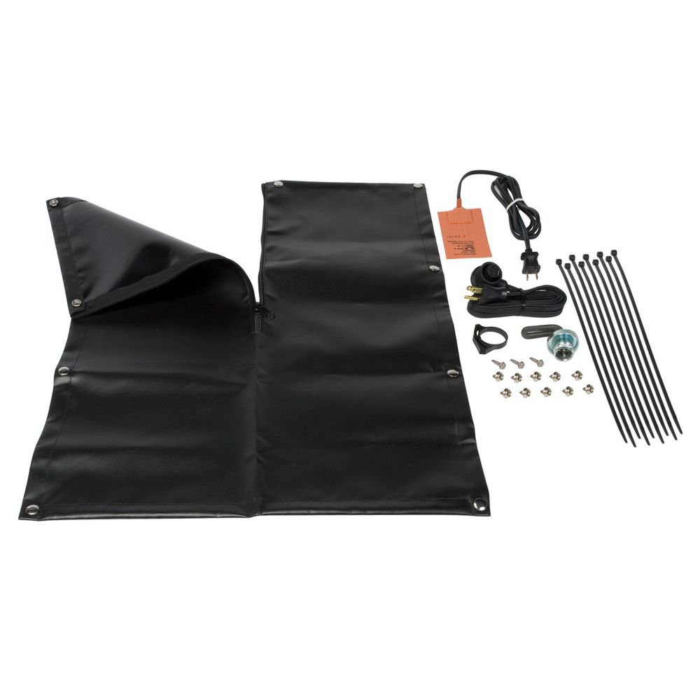 Cold Weather Kit for Kubota® Engines #K2735-1