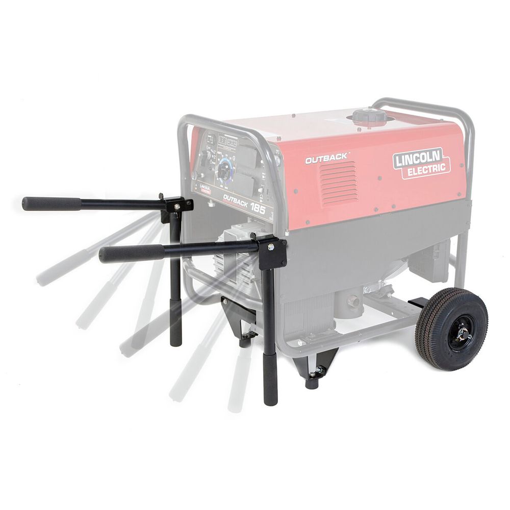 Outback® Tube Frame Undercarriage #K2722-1