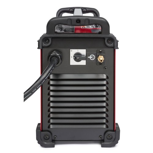 Lincoln Electric plasma cutter for construction