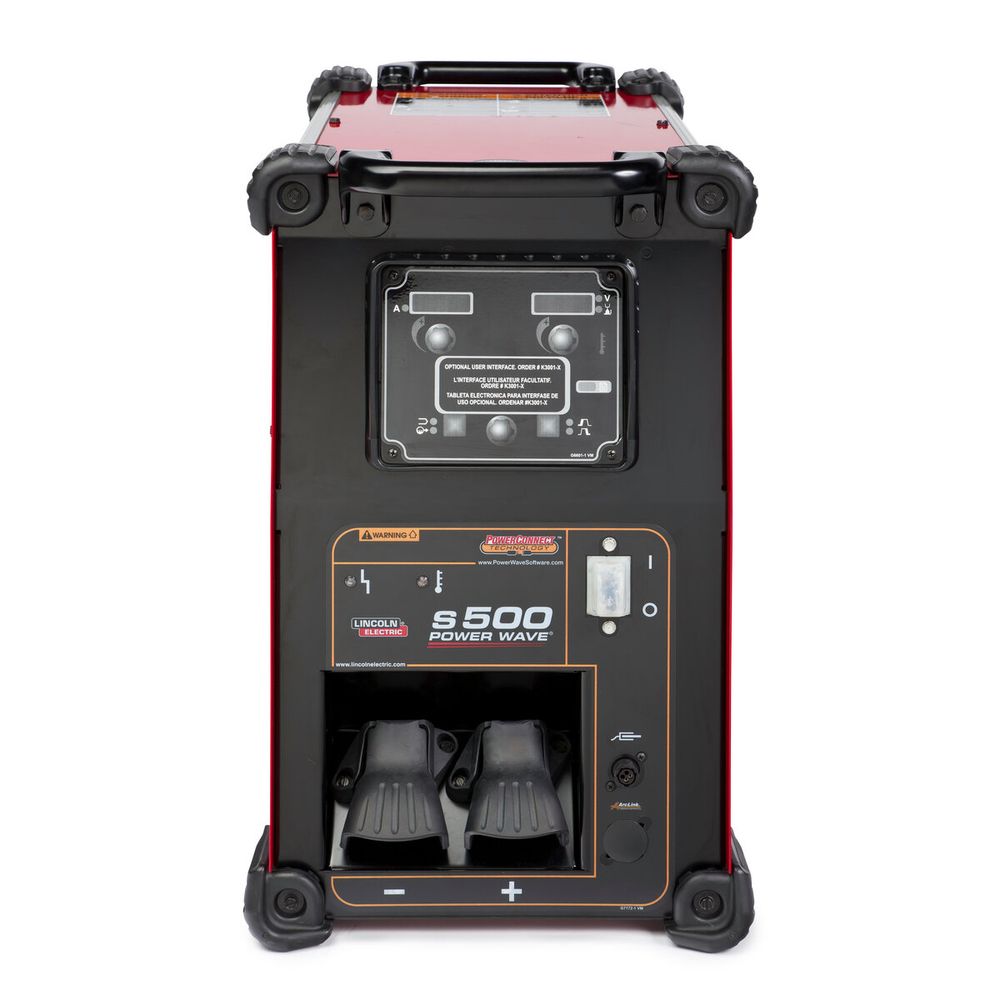 buy the Lincoln Electric Power Wave® S500 Advanced Process Welder #K2904-1 online at welders