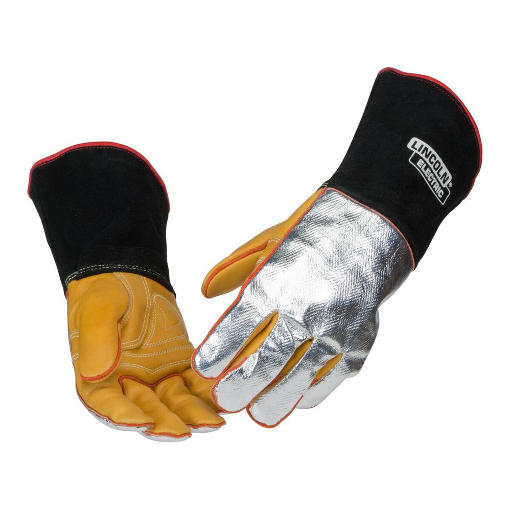 Heat Resistant Welding Gloves #K2982