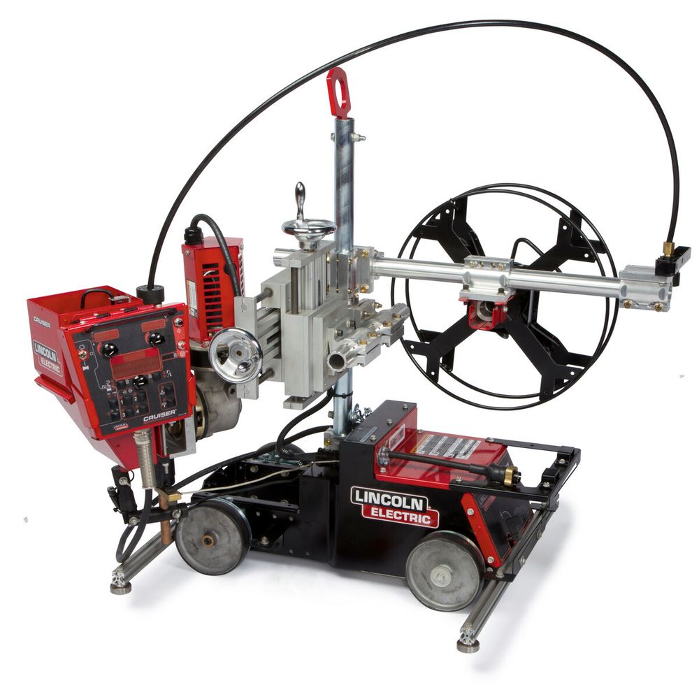 Cruiser® Submerged Arc Welding Tractor #K3048-2