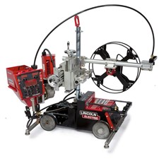 Lincoln Electric Cruiser® Submerged Arc Welding Tractor (40V) #K3048-2